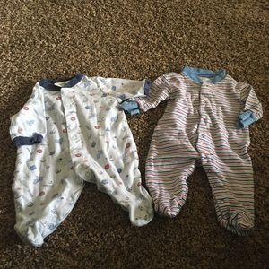 2 Boy Footies